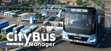 City Bus Manager cover image