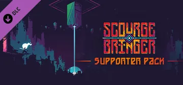 ScourgeBringer Supporter Pack cover image