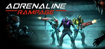 Adrenaline Rampage cover image