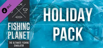 Fishing Planet: Holiday Pack cover image