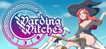 Warding Witches cover image