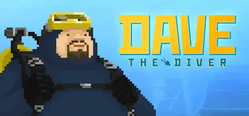 DAVE THE DIVER cover image