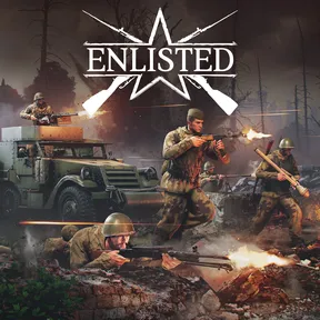 Enlisted - M3A1 Squad cover image
