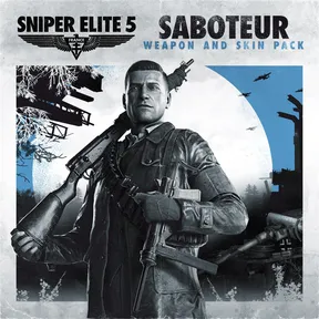 Sniper Elite 5: Saboteur Weapon and Skin Pack cover image