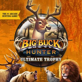 Big Buck Hunter: Ultimate Trophy cover image
