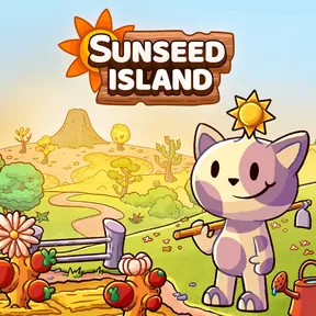 Sunseed Island cover image