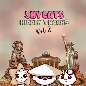 Shy Cats Hidden Tracks - Vol. 2 cover image