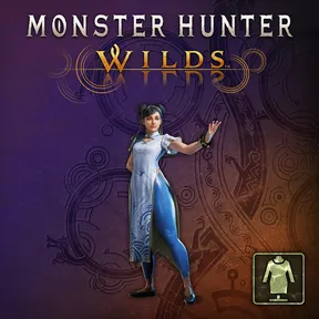 Alma Outfit: Chun-Li Outfit - SF6 cover image