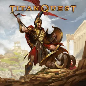 Titan Quest cover image