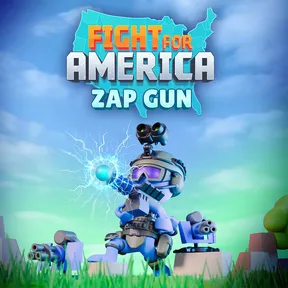 Fight For America: Zap Gun DLC cover image