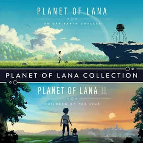 Planet of Lana Collection cover image