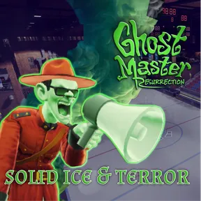 Solid Ice and Terror cover image