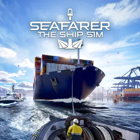 Seafarer: The Ship Sim cover image