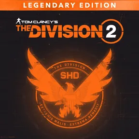 Tom Clancy’s The Division 2 - Legendary Edition cover image