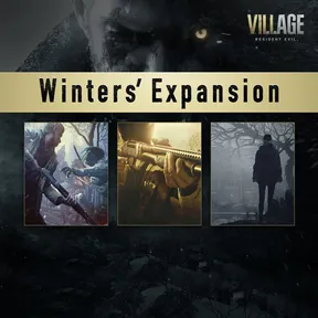 Winters' Expansion cover image