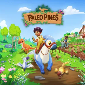 Paleo Pines cover image