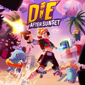 Die After Sunset cover image