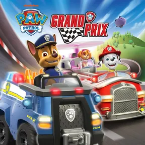 PAW Patrol: Grand Prix cover image