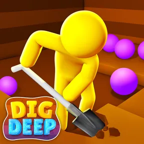 Dig Deep cover image