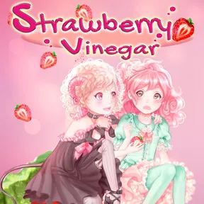 Strawberry Vinegar cover image