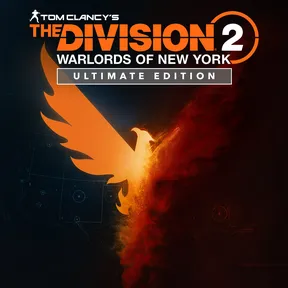 Tom Clancy’s The Division 2 Ultimate Edition cover image