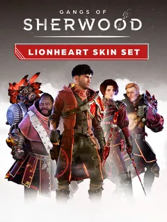 Gangs of Sherwood - Lionheart Skin Set cover image