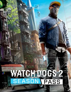 Watch Dogs 2 - Season Pass cover image