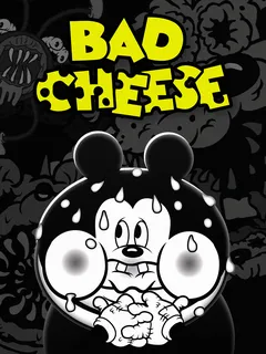 Bad Cheese cover image