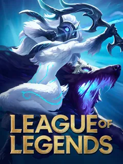 League of Legends cover image