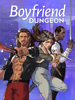 Boyfriend Dungeon cover image