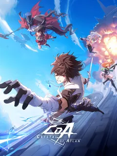 Crystal of Atlan cover image