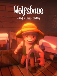 Wolfsbane cover image