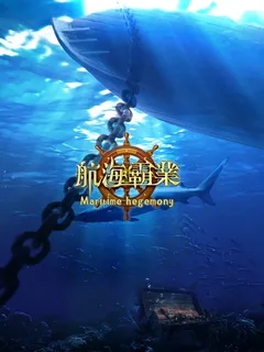 Maritime hegemony cover image