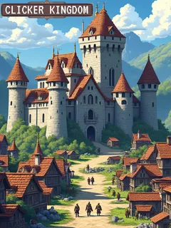 Clicker Kingdom cover image