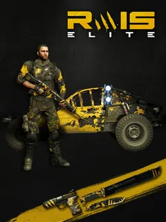 Dying Light - Rais Elite Bundle cover image