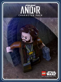 LEGO® Star Wars™: The Skywalker Saga Andor Character Pack cover image