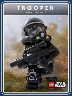 LEGO® Star Wars™: The Skywalker Saga Trooper Pack cover image