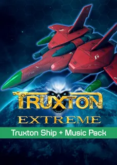 Truxton Extreme - Truxton Music & Skin Set cover image