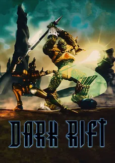 Dark Rift cover image
