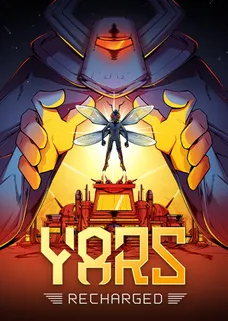 Yars Recharged cover image