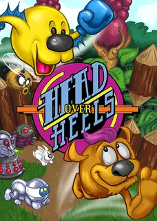 Head Over Heels cover image