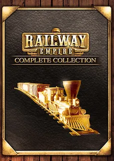 Railway Empire Complete Collection cover image
