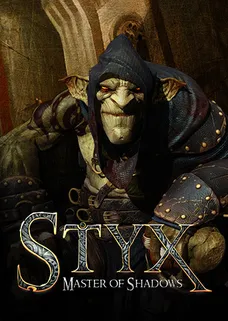 Styx: Master of Shadows cover image