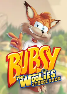 Bubsy: The Woolies Strike Back cover image