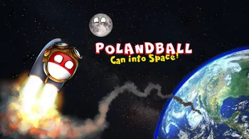 Polandball: Can Into Space cover image