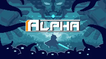 ALPHA cover image