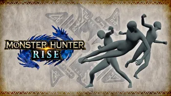"Attack" pose set cover image