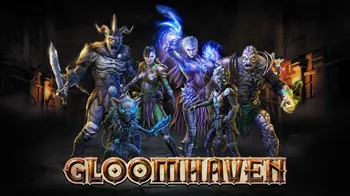 Gloomhaven cover image