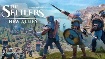 The Settlers®: New Allies cover image