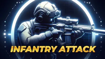Infantry Attack cover image